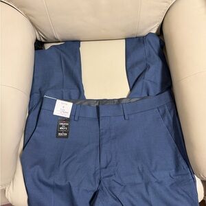 Kenneth Cole Blue Men's Pants